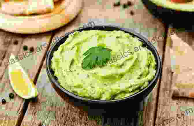 A Colorful Arrangement Of Gluten Free Dips, Including Hummus, Guacamole, And Spinach Dip Simply Gluten Free Dips Spreads Sauces