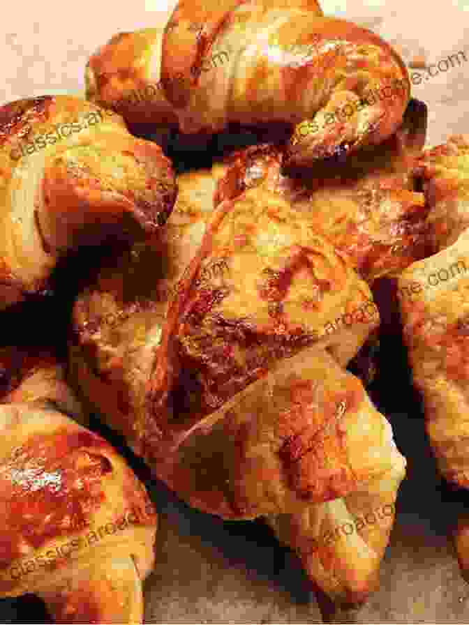 A Flaky And Buttery Croissant, A Beloved School Lunch Treat In France What S For Lunch?: How Schoolchildren Eat Around The World