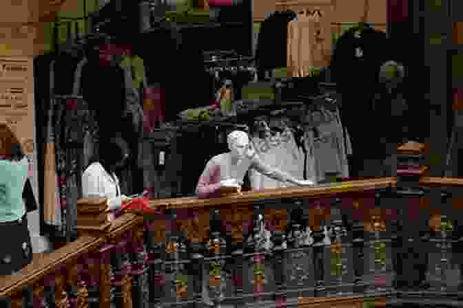 A Ghostly Figure Sits In The Balcony Of An Old Theater, Its Face Obscured By Darkness. Ghosts And Legends Of Michigan S West Coast (Haunted America)