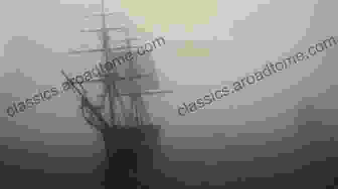 A Ghostly Ship Emerges From The Depths Of Lake Michigan, Its Sails Billowing In The Wind. Ghosts And Legends Of Michigan S West Coast (Haunted America)