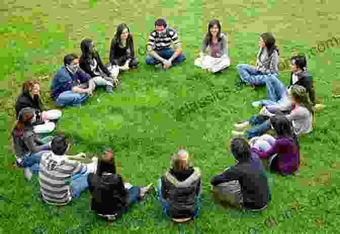 A Group Of Individuals Sitting In A Meditative Circle, Surrounded By Candles And Serene Ambiance Come Into The Silence (30 Days With A Great Spiritual Teacher)