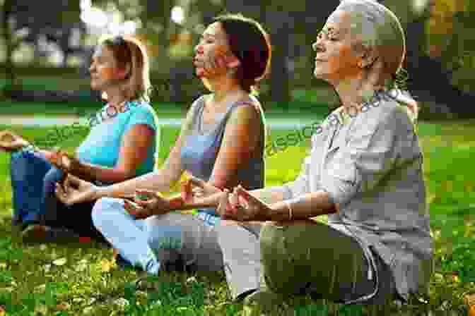 A Group Of People Practicing Meditation, Inspired By Mason Glenn Fannin's Teachings What Is A Mason Glenn Fannin