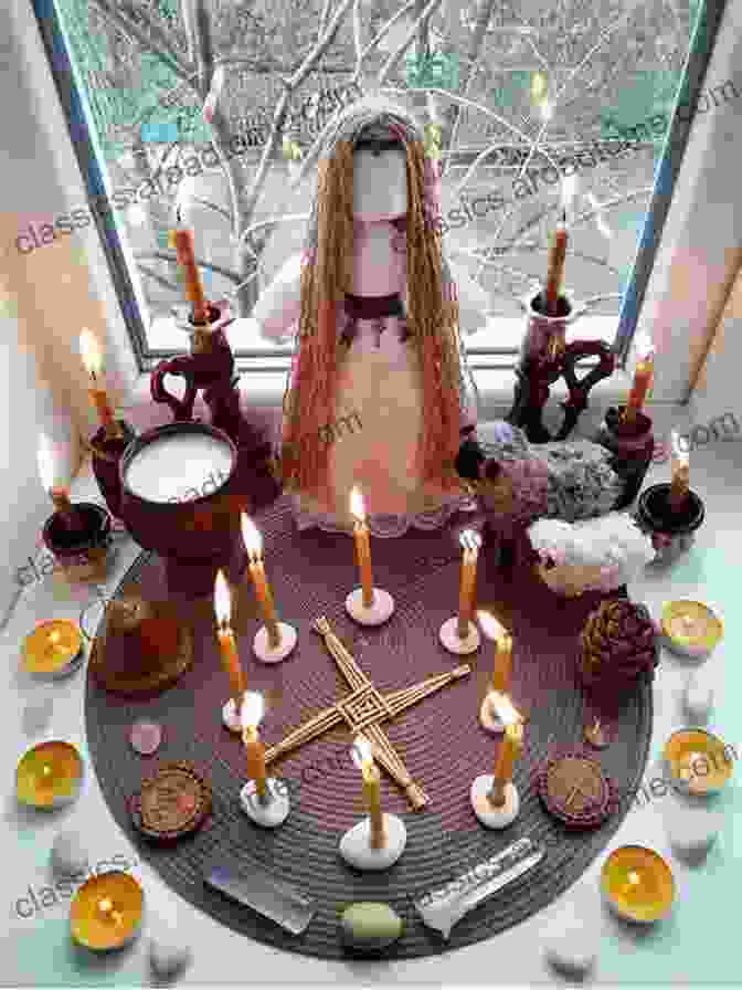 A Group Of Witches Celebrating A Wiccan Ritual Practical Magick For The Solitary Witch (3 In 1): Starter Kit Of Modern Witchcraft: Wicca Hoodoo Folk Magick Prayers Protection Magick Manifestation Spells Rituals Breaking Curses