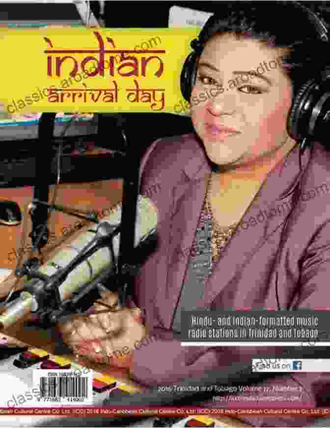 A Historic Photo Of An Indian Radio Station In Trinidad And Tobago Distant Voices Near: Historical Globalization And Indian Radio In Trinidad And Tobago