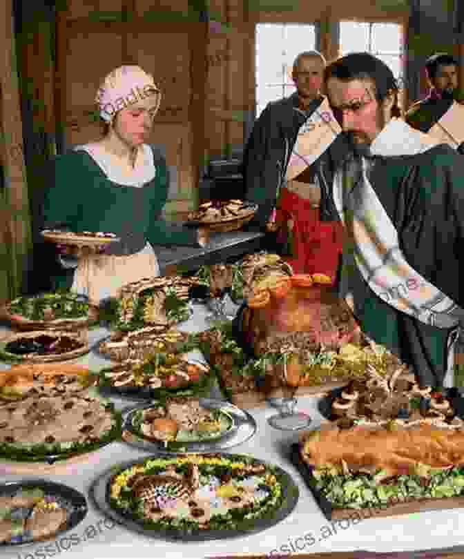 A Medieval Banquet French Cooking: How To Make The Timeless Tasty Cuisine