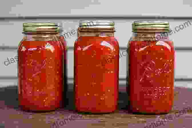 A Person Canning Tomatoes. EMERGENCY FOOD SUPPLY: The Essential Guide For Family Preparedness To Organizing Preserving And Cooking Healthy Foods To Build A Stockpile To Survive Without The Grocery Store