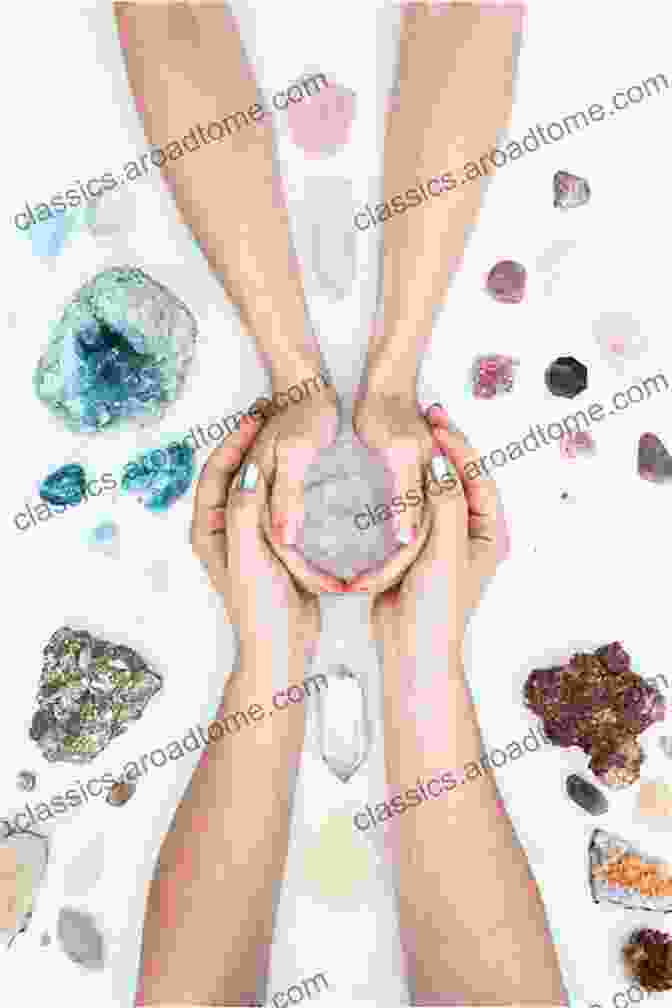 A Person Holding A Crystal And Visualizing Their Dreams How To Make A Deal With The Universe: Or The Planets Influence On Our Fate And Health