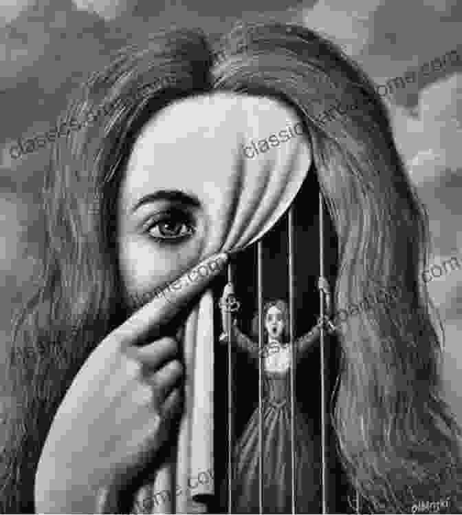 A Person Looking Into A Mirror, Surrounded By Dark Shadows, Representing The Emotional Toll Of Narcissistic Abuse Soul Vampires: Reclaiming Your Lifeblood After Narcissistic Abuse