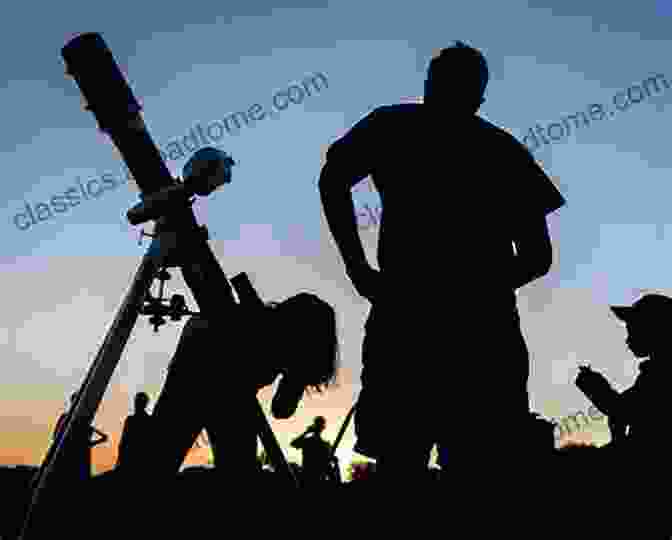 A Person Looking Through A Telescope, Representing The Exploration Of New Knowledge And Perspectives Facts And Fictions Of Life