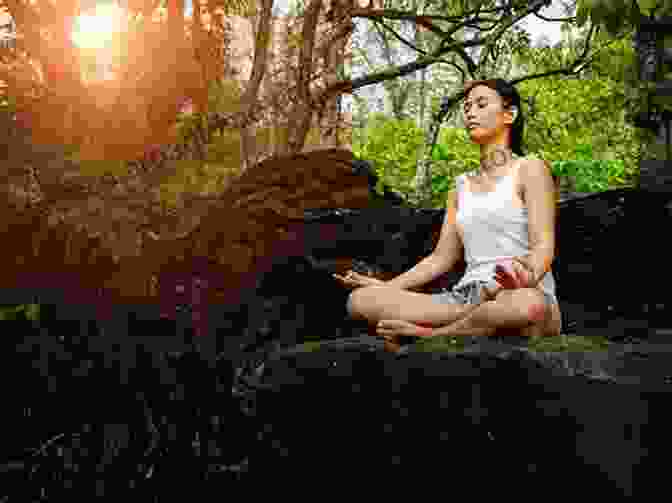 A Person Meditating In A Peaceful Forest How To Make A Deal With The Universe: Or The Planets Influence On Our Fate And Health