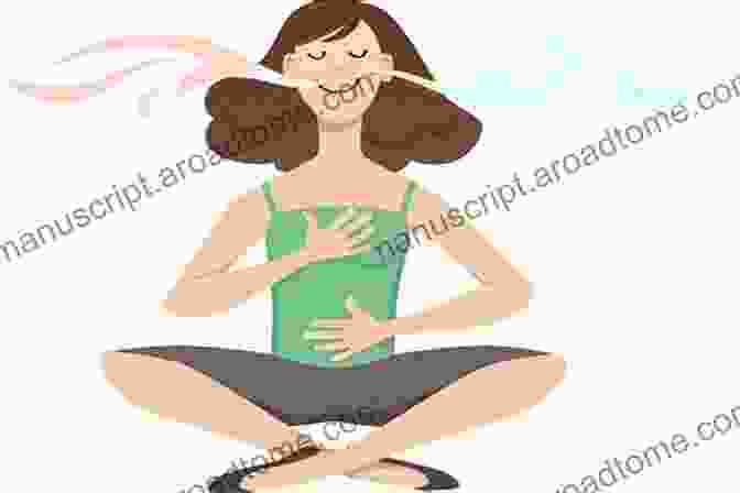 A Person Practicing Deep Breathing Exercises. Me The Crazy Woman And Breast Cancer: Strength And Inspiration For The Patient Survivor And Those Who Love Them