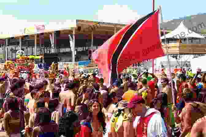 A Photo Of A Crowd At An Independence Rally In Trinidad And Tobago Distant Voices Near: Historical Globalization And Indian Radio In Trinidad And Tobago