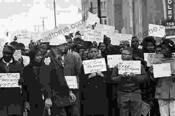 A Photograph Of A Group Of African Protestors During The Colonial Era A COUNTRY WITH A LOT OF POSSIBILITIES (HISTORY OF AFRICA 134)