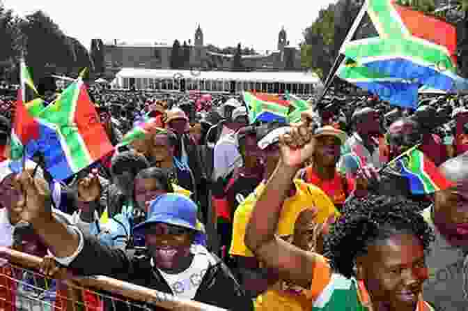 A Photograph Of A Group Of People Celebrating The Independence Of Africa 134 A COUNTRY WITH A LOT OF POSSIBILITIES (HISTORY OF AFRICA 134)