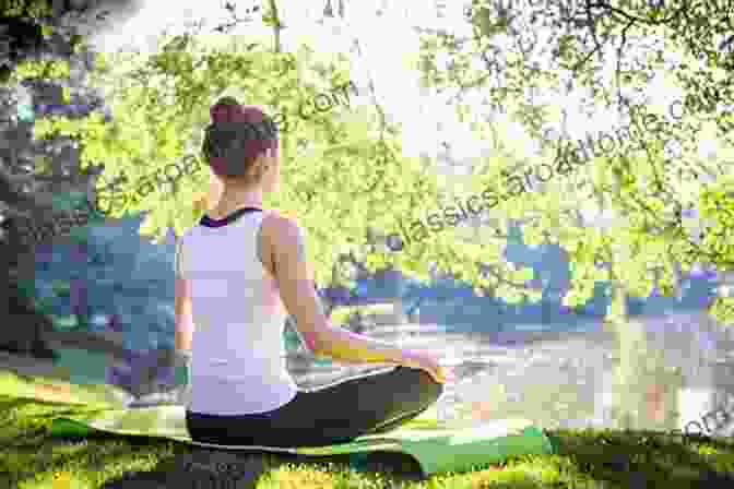 A Serene And Meditative Image Of A Person Sitting In A Peaceful Setting, Surrounded By Nature Come Into The Silence (30 Days With A Great Spiritual Teacher)