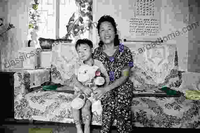 A Somber Portrait Of A North Korean Family Against A Backdrop Of Urban Decay The Real North Korea: Life And Politics In The Failed Stalinist Utopia