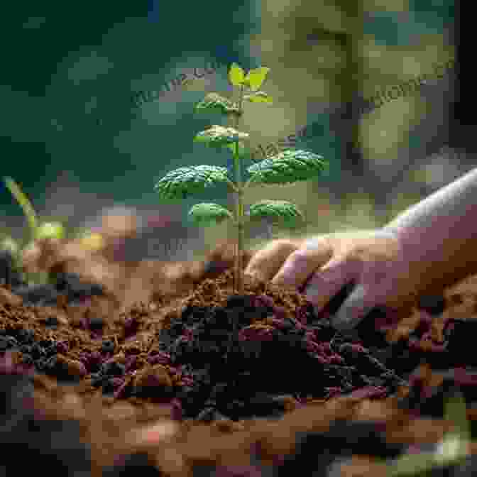 A Young Child Planting A Tree, Symbolizing The Hope For A Brighter Future. The Nutmeg S Curse: Parables For A Planet In Crisis