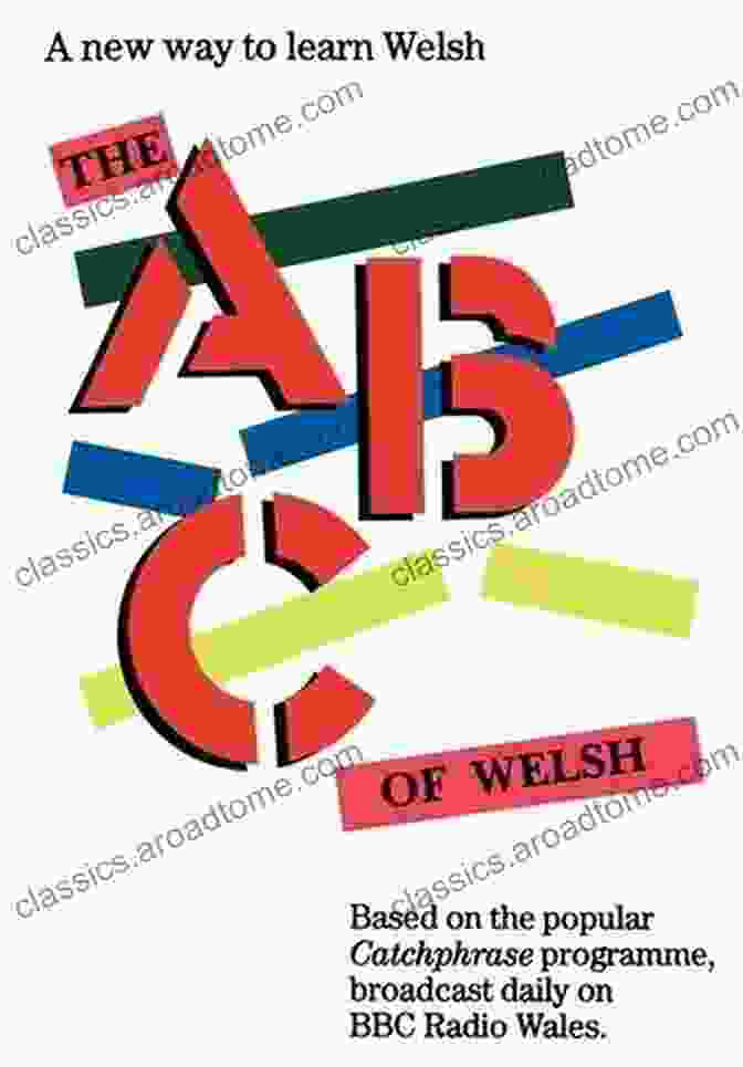 Abc For Children Who Are Learning Welsh Book Cover ABC For Children Who Are Learning Welsh