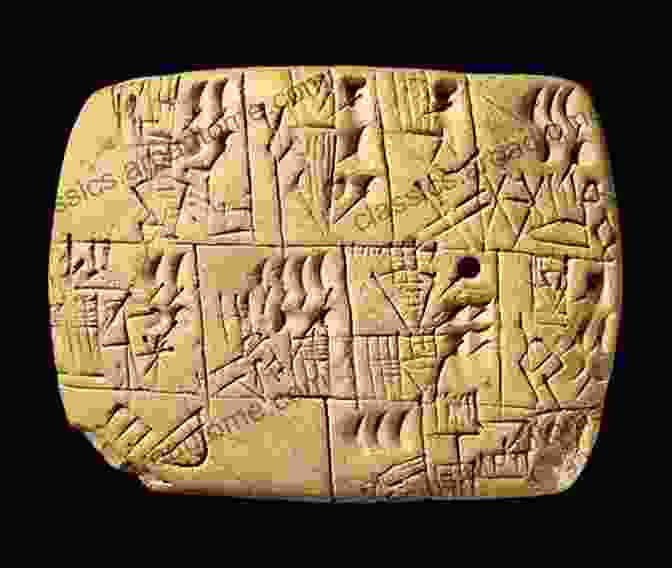 An Ancient Stone Tablet Inscribed With An Early Form Of The Alphabet Wonderworks: The 25 Most Powerful Inventions In The History Of Literature