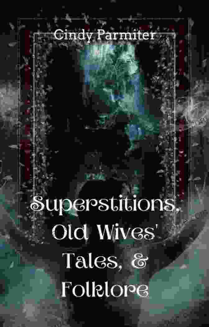 An Old Woman Sharing A Superstition Or Old Wives' Tale. Black Cats April Fools Origins Of Old Wives Tales And Superstitions In Our Daily Lives