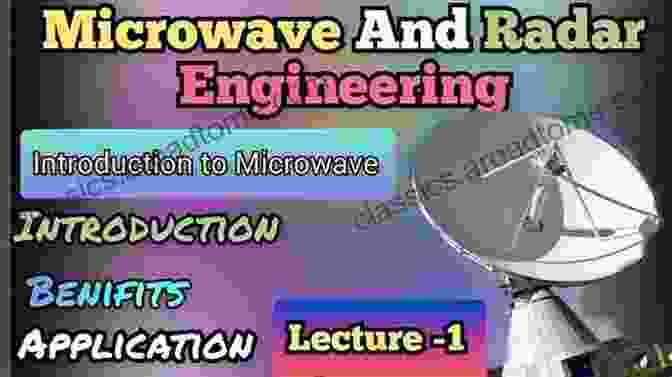 Applications Of Microwave And Radar Engineering Handbook Of Microwave And Radar Engineering