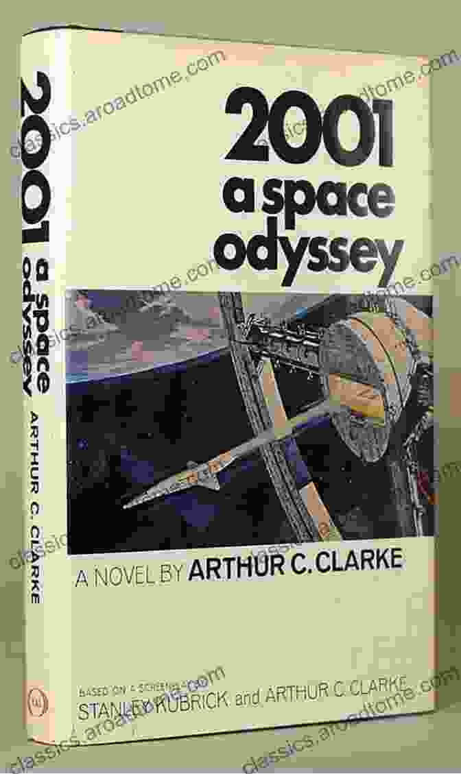 Arthur Clarke Space Odyssey: Stanley Kubrick Arthur C Clarke And The Making Of A Masterpiece