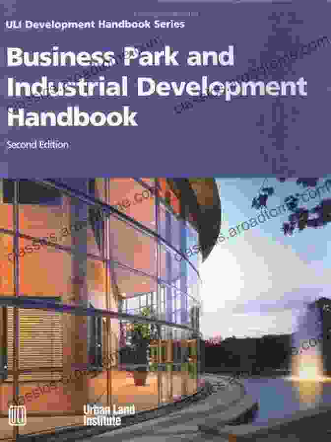 Author Image Business Park And Industrial Development Handbook (Development Handbook Series)