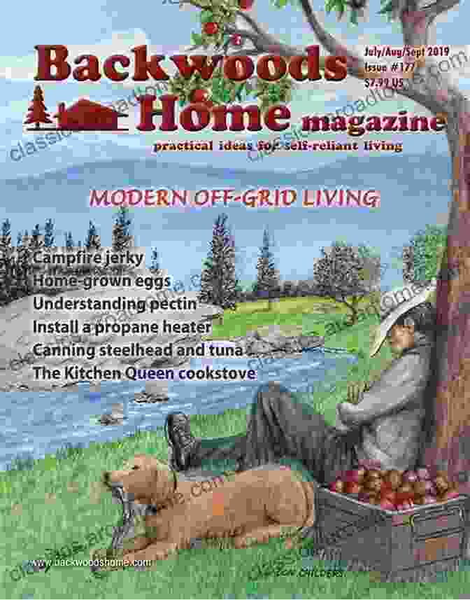 Backwoods Home Magazine 126 Backwoods Home Magazine #126 Nov/Dec 2024