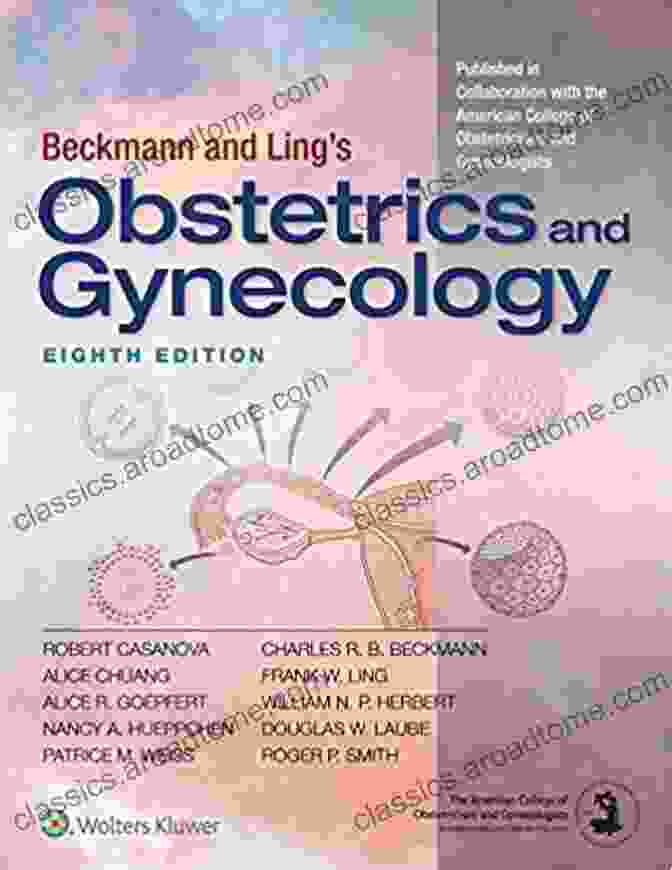 Beckmann And Ling Obstetrics And Gynecology Book Cover Beckmann And Ling S Obstetrics And Gynecology