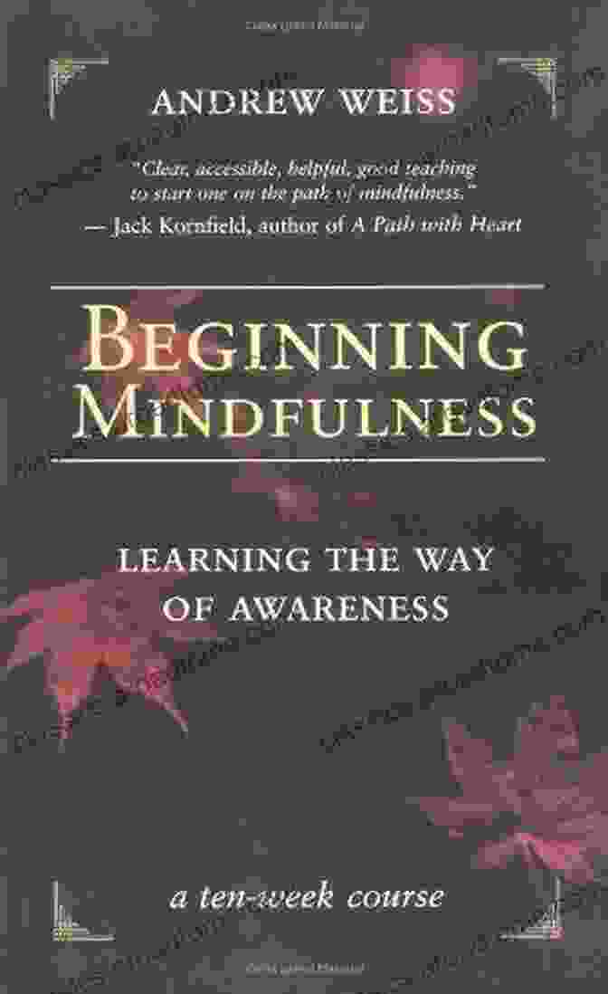 Beginning Mindfulness: Learning The Way Of Awareness Book Cover Beginning Mindfulness: Learning The Way Of Awareness