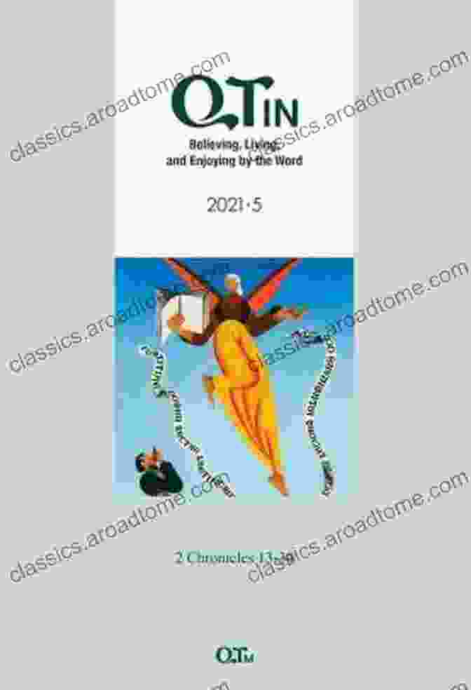 Believing Living And Enjoying By The Word Book Cover QTin November 2024: Believing Living And Enjoying By The Word