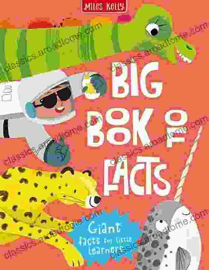 Big Big Book Of Facts: 45,500 Big Facts Big Big Of Facts 45: 500 Big Facts