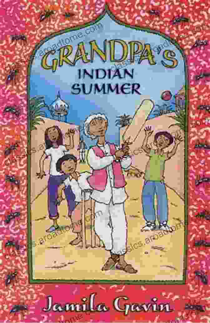 Book Cover Of 'Indian Summer' Indian Summer Ann Redisch Stampler