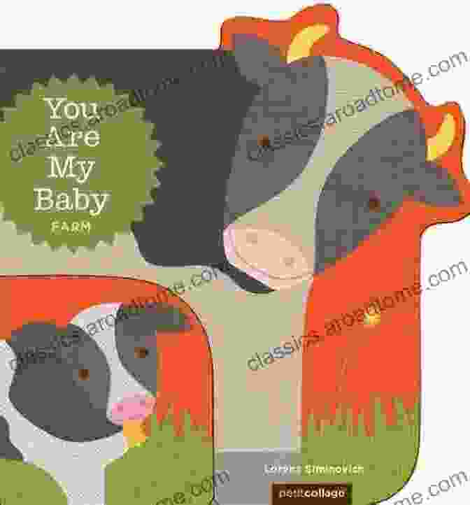 Book Cover Of 'You Are My Baby Farm' You Are My Baby: Farm