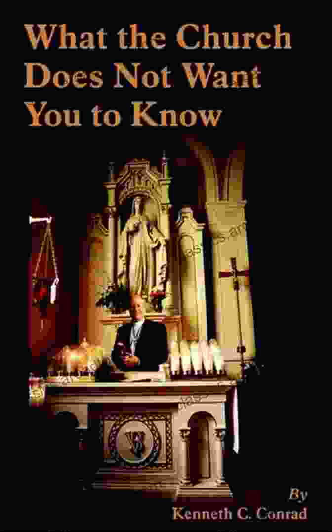 Book Cover: What The Church Doesn't Want You To Ever Know Banned From Church Property: What The Church Doesn T Want You To Ever Know