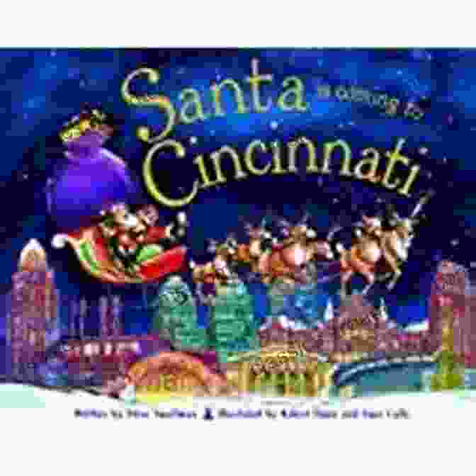 Christmas In Cincinnati Book Cover Christmas In Cincinnati Wendy Hart Beckman