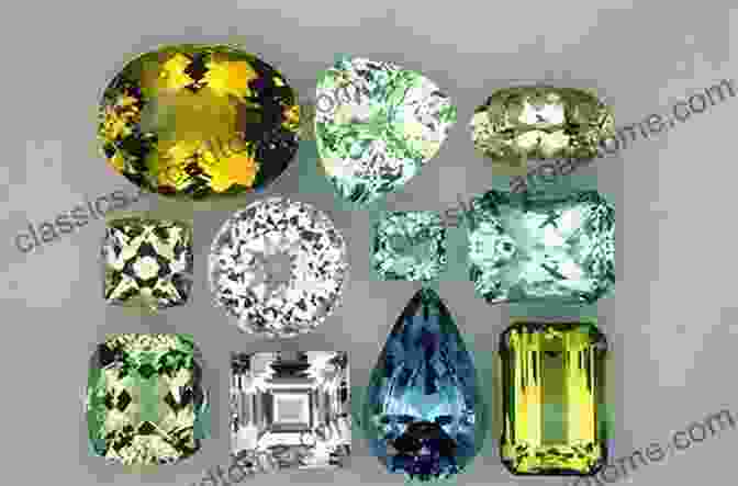 Colorless Beryl Gemstone Beryl Gemstones A Collection Of Historical Articles On The Varieties Origins And Properties Of Beryl