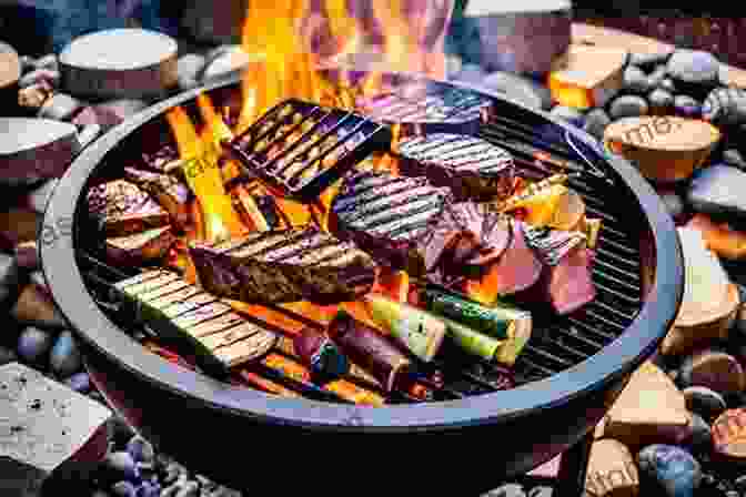 Cooking Over An Open Flame French Cooking: How To Make The Timeless Tasty Cuisine