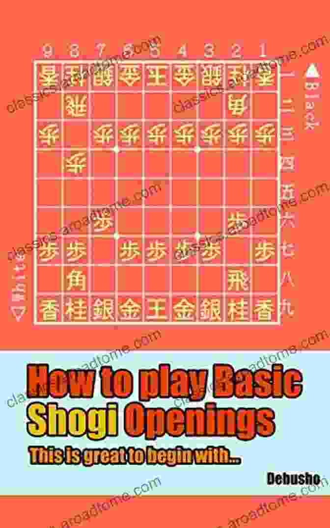 Cover Of The Book 'How To Play Basic Shogi Openings' How To Play Basic Shogi Openings : You Need To Know These 2