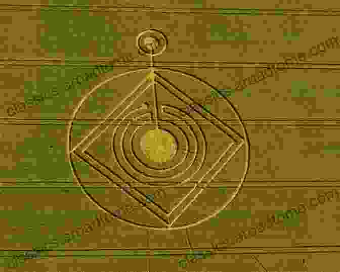 Crop Circle With Ancient Symbols The Energies Of Crop Circles: The Science And Power Of A Mysterious Intelligence