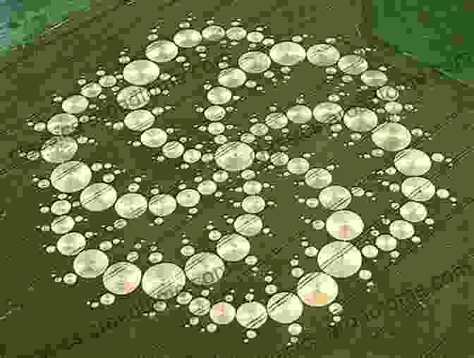 Crop Circle With Scientific Patterns The Energies Of Crop Circles: The Science And Power Of A Mysterious Intelligence