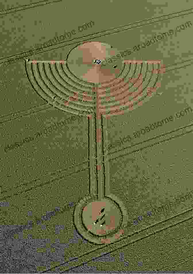 Crop Circle With Spiritual Symbols The Energies Of Crop Circles: The Science And Power Of A Mysterious Intelligence