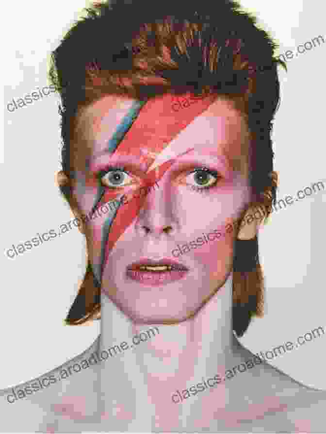 David Bowie As Aladdin Sane David Bowie Rainbowman: 1967 1980 Elisabeth Elliot