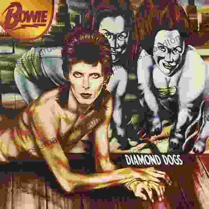 David Bowie As Diamond Dogs David Bowie Rainbowman: 1967 1980 Elisabeth Elliot