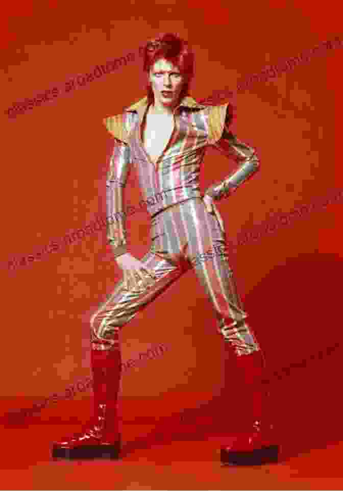 David Bowie As Ziggy Stardust David Bowie Rainbowman: 1967 1980 Elisabeth Elliot