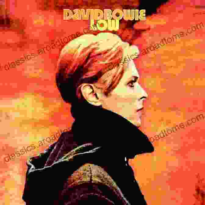 David Bowie On The Cover Of 'Low' David Bowie Rainbowman: 1967 1980 Elisabeth Elliot