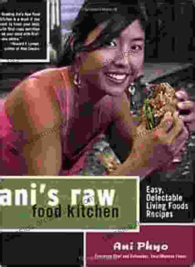 Delectable Raw Pizza Ani S Raw Food Kitchen: Easy Delectable Living Foods Recipes