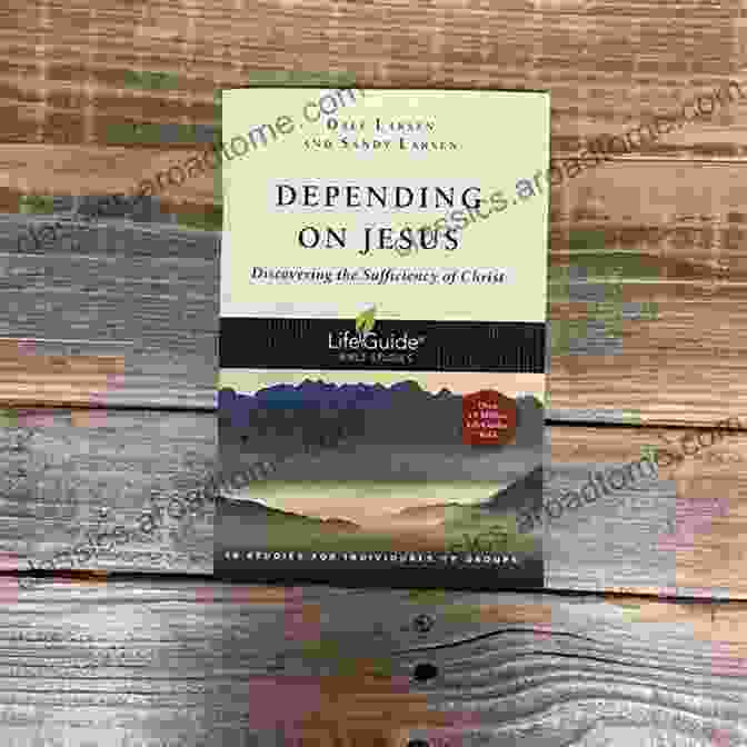 Discovering Who Jesus Is Lifeguide Bible Studies I Am: Discovering Who Jesus Is (LifeGuide Bible Studies)