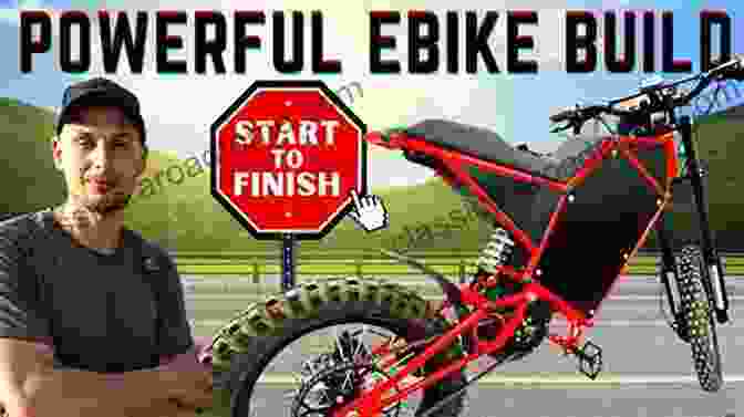 Electric Bicycle Components The Ultimate Do It Yourself Ebike Guide: Learn How To Build Your Own Electric Bicycle Edition