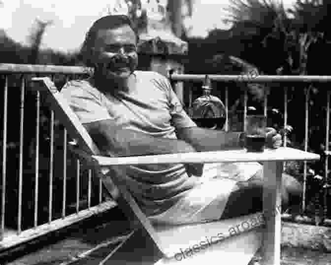 Ernest Hemingway In Cuba, Standing Next To A Boat Ernesto: The Untold Story Of Hemingway In Revolutionary Cuba